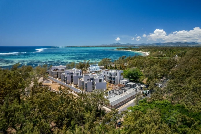 Penthouse D’exception Avec Vue Panoramique Sur L’océan