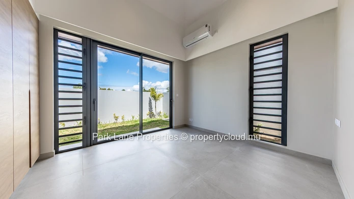 Spectacular Villa within Mont Choisy Private Estate
