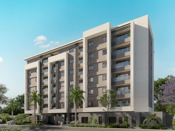 2 Bedroom Apartment
