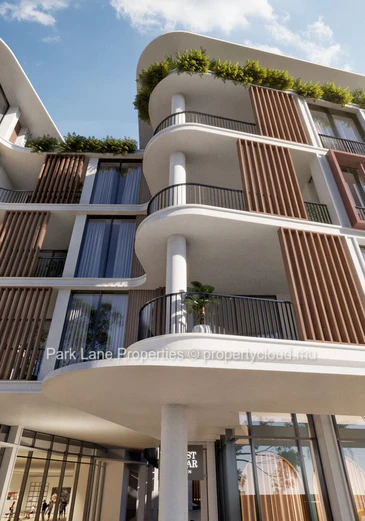 Elegance and panoramic views: Luxury 1-bedroom flat at The Signature