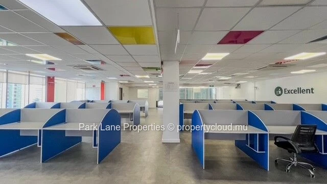 Espace Professionnel d’Exception à Ebene : Flexibilité et Modernité !