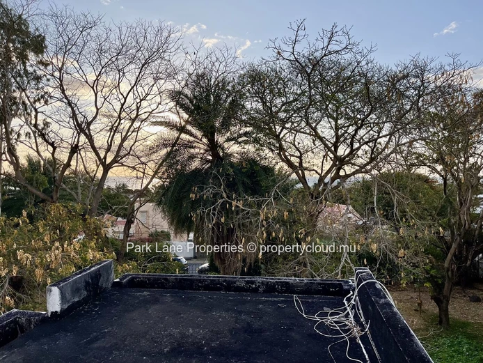Development Plot with Sea Views and Mountain Backdrop in Tamarin