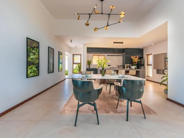 3 Bedroom Villa