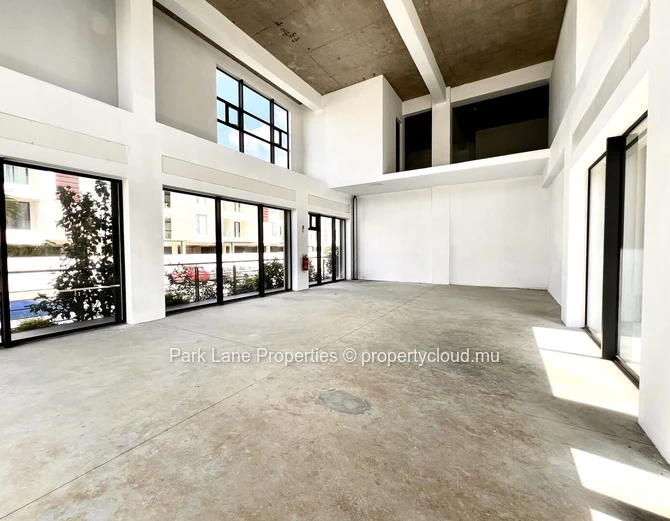 Modern Commercial Unit in Ebène - Ideal for Your Business