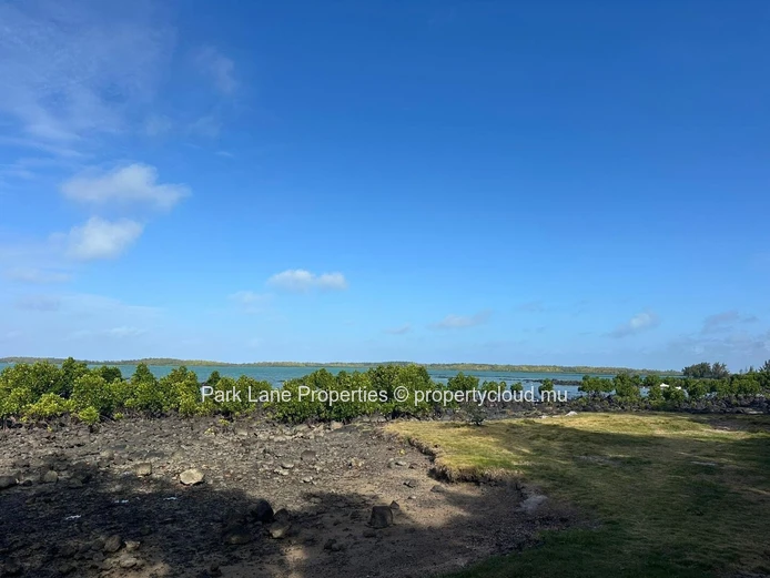 Land for Sale – Just 200m from Grand Gaube Beach