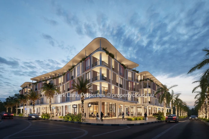 Elegance and panoramic views: Luxury 1-bedroom flat at The Signature