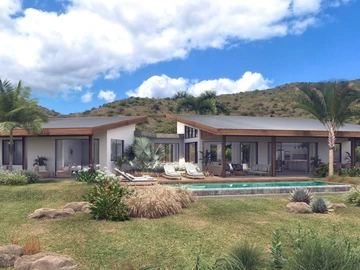 4 Bedroom Villa