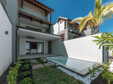 3 Bedroom Townhouse, Duplex