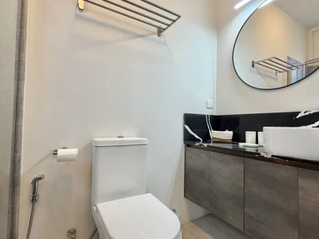 3 Bedroom Apartment