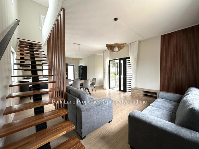 Brand new villa for rent in Calodyne