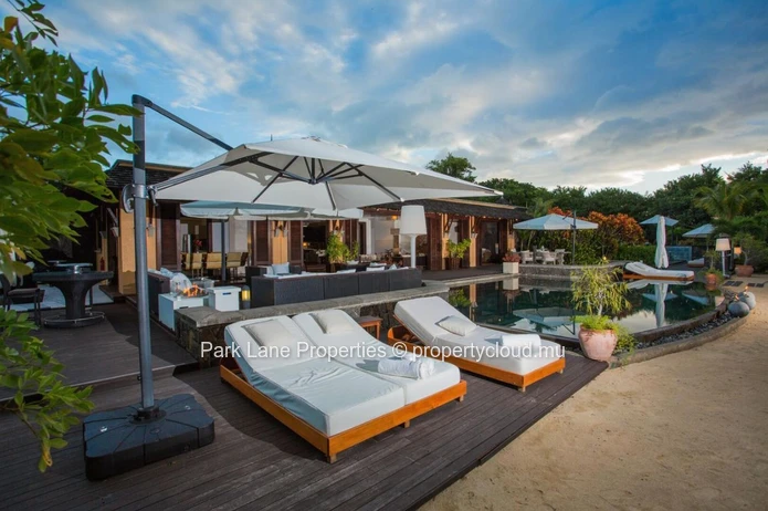 Découvrez un luxe inégalé au cœur du paradis au Tamarina Golf Resort, à l'île Maurice