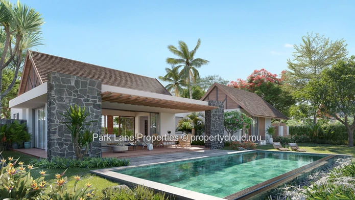 Villa Demera 4 – A Contemporary Tropical Villa Designed for Outdoor Living