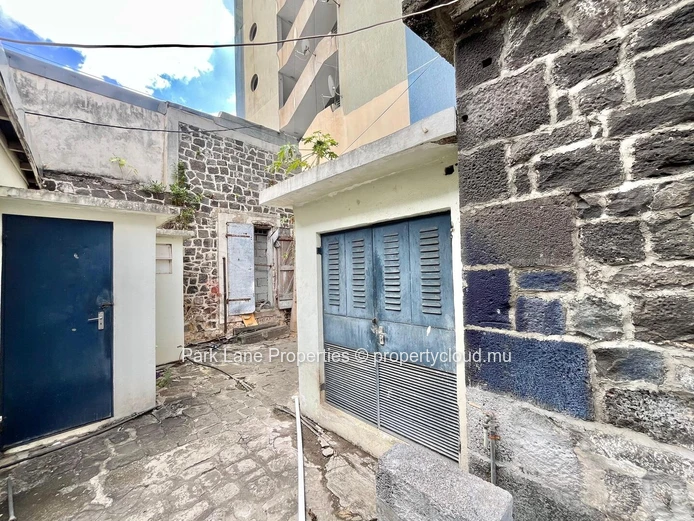 Prime Commercial Building for Sale – Port Louis