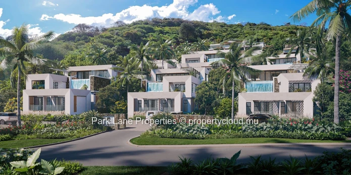 3-Bedroom Villa – 27° West, Domaine de Palmyre