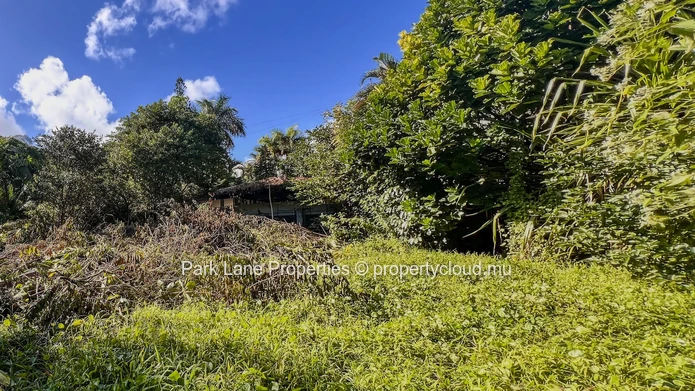 Prime development site in Floreal – 4,083 m² with dual access