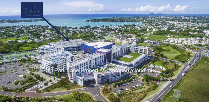 Modern Island Sanctuary | Refined 3-Bedroom Residence at The Deck