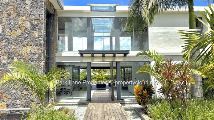 Villa de Luxe à Vendre à Anahita Mauritius – Propriété d’Exception au Cœur du Golf et du Lagon