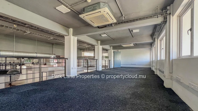 Professional office space with mezzanine in the heart of Rose Hill