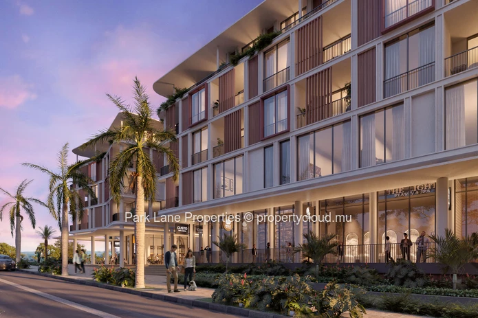 Elegance and panoramic views: Luxury 1-bedroom flat at The Signature