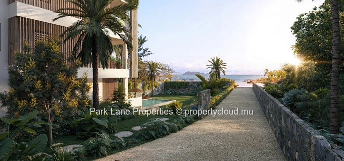 Exceptional 4-Bedroom Penthouse at Îloé – Elevated Living Between Sky and Sea