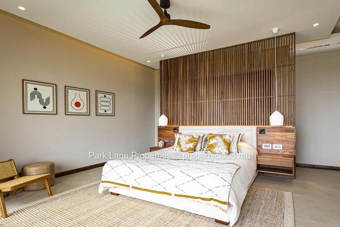 Exquisite Lagoon-View Villa for sale in the East of Mauritius.
