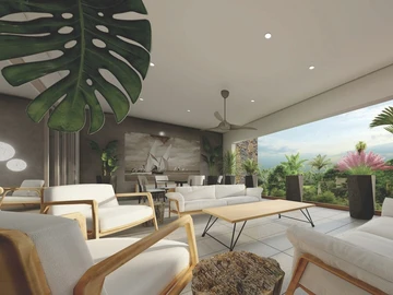 4 Bedroom Penthouse