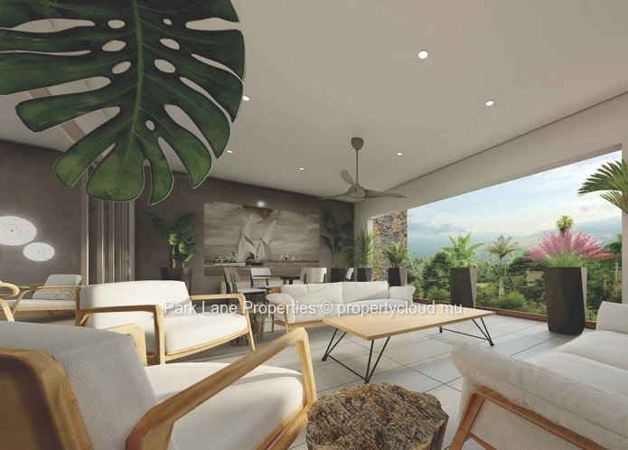 Exclusive Penthouse in the Heart of Moka 