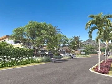 4 Bedroom Villa