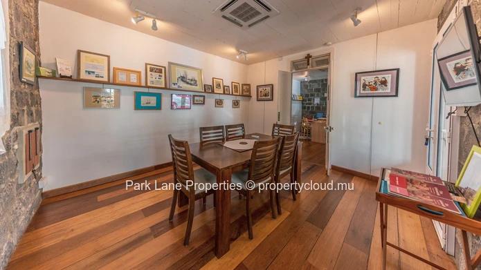 Exceptional Colonial Property in the Heart of Port Louis