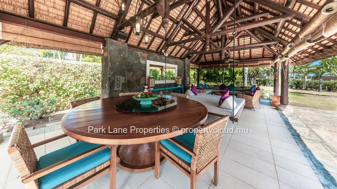 Découvrez Villa Aloa, un magnifique refuge de 2 chambres au Club Med La Plantation d'Albion