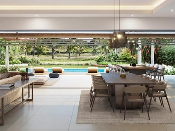 Villa de 5 Chambres