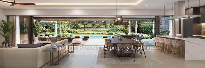 Resort-Style Villa | 5 Bedrooms | Mont Choisy La Réserve