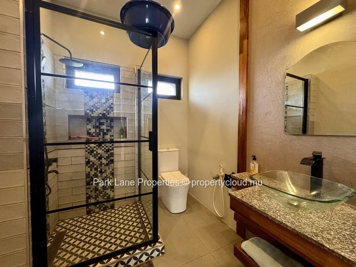 Modern 4-Bedroom Villa with Pool in Secure Residence