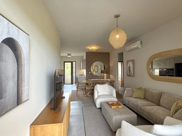 3 Bedroom Apartment