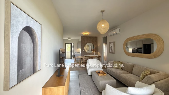 Beautifully furnished 3-Bedroom Apartment With Great Views