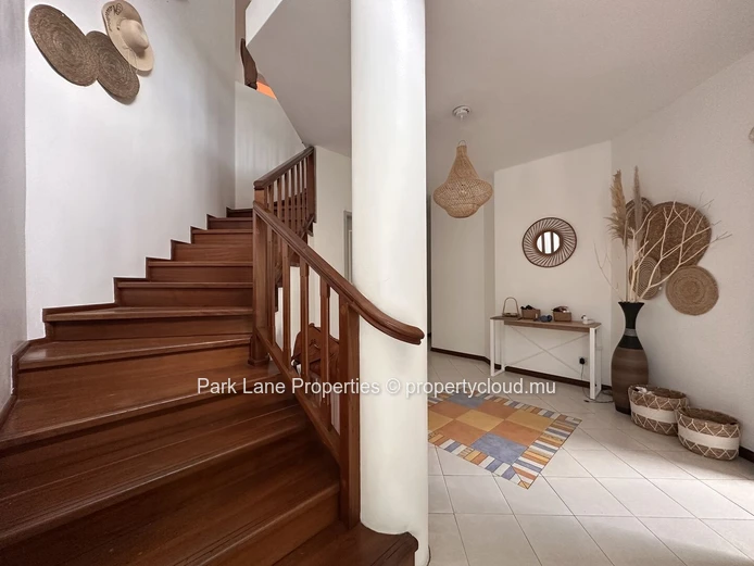 Authentic family home with spacious interiors and private pool