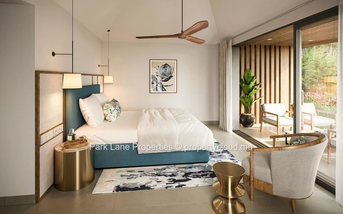 Lagoon Villas – Tropical Sophistication and Natural Harmony at Mont Choisy La Réserve