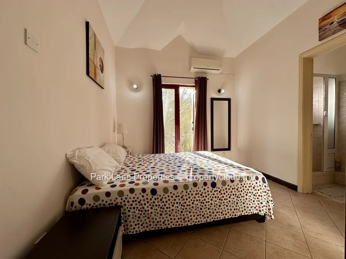 Comfortable apartment just steps away from Mont Choisy beach