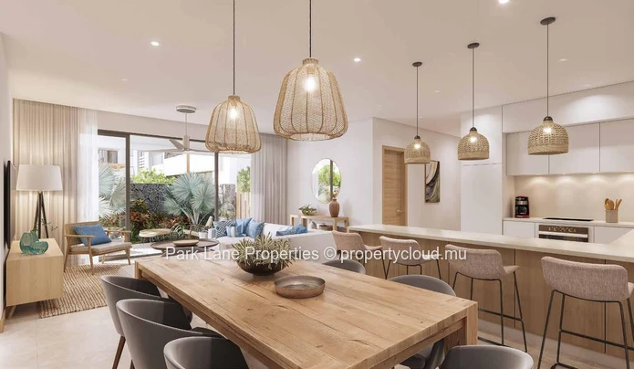 Live the Grand Baie Dream – Stylish Two-Bedroom Coastal Apartment