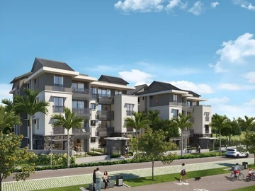 2 Bedroom Apartment