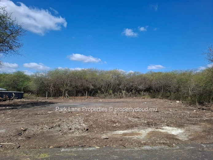 A Rare Opportunity to Build Your Dream Home in the Heart of Tamarin