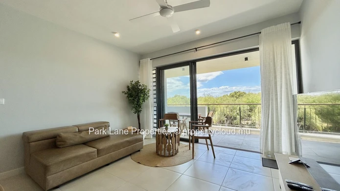 Brand-New 2-Bedroom Apartment with Forest Views in Smart City