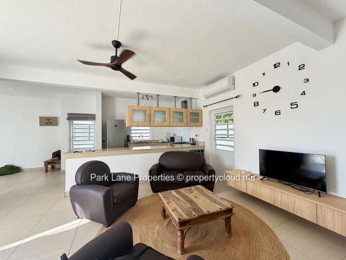Charmante maison familiale au coeur de Tamarin