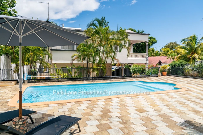 Charming Renovated Duplex in the Heart of Grand Baie – Walking Distance to the Beach and Commodities