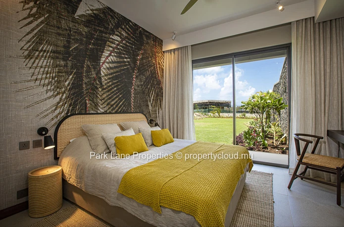 Exquisite Lagoon-View Villa for sale in the East of Mauritius.