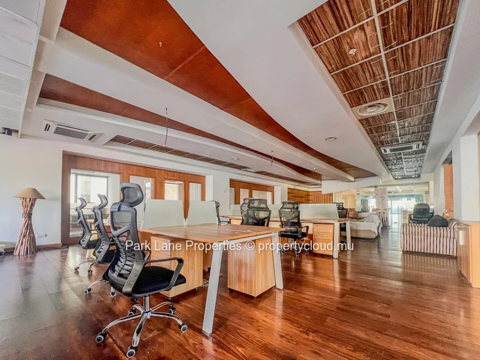 Premium 4,000 Sqft executive office space in Ebene – Fully furnished and move-in ready
