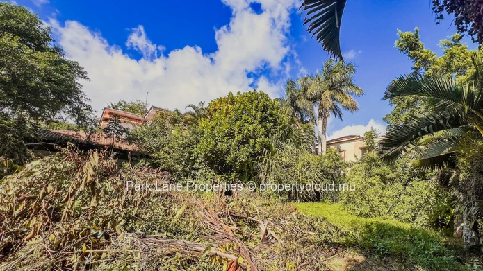 Prime development site in Floreal – 4,083 m² with dual access