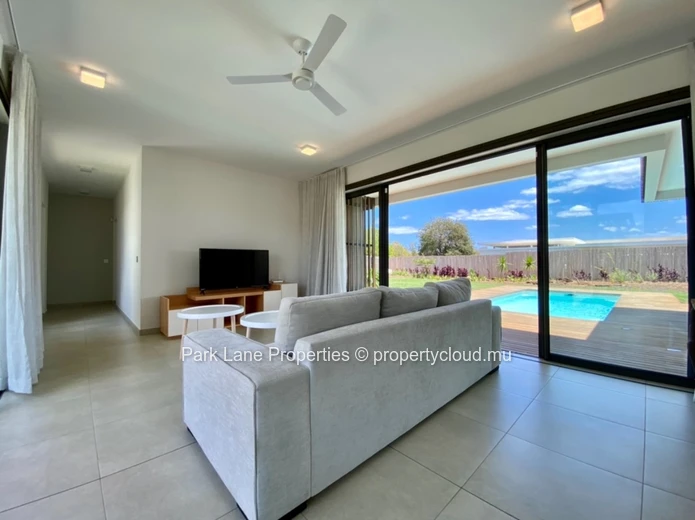 Superbe moderne villa