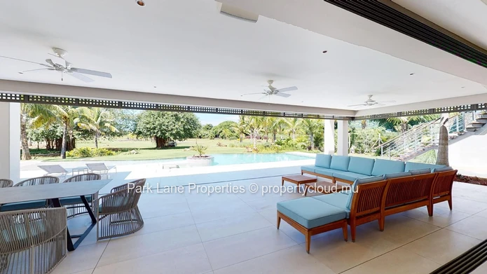 A Contemporary Villa Designed for Modern Living