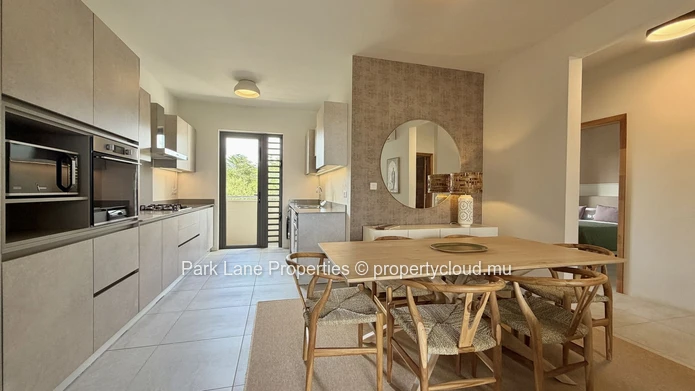 Beautifully furnished 3-Bedroom Apartment With Great Views